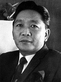 Ferdinand Marcos