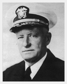 Fleet Admiral Nimitz