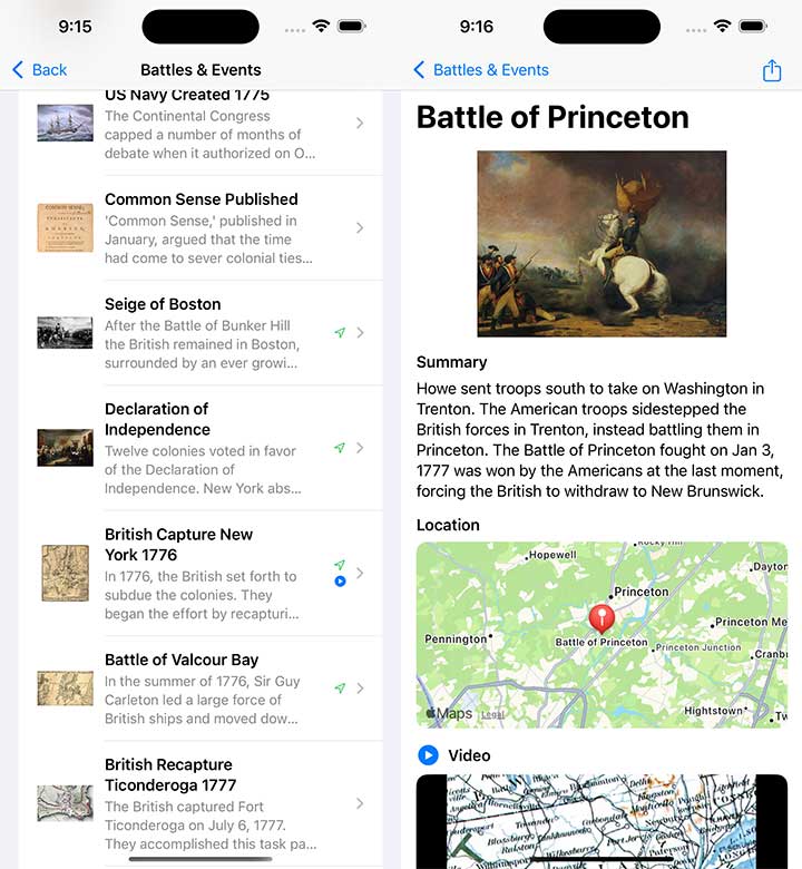 Screenshot of StatelyState
