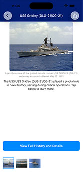 Cruisers App - Photo Gallery