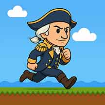 History Run App Icon