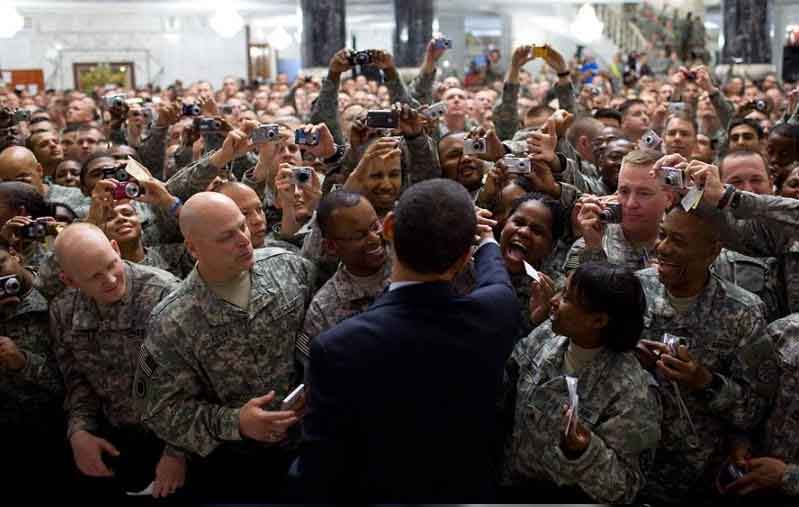 Obama West Point