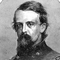 GENERAL ALFRED HOWE TERRY, USA