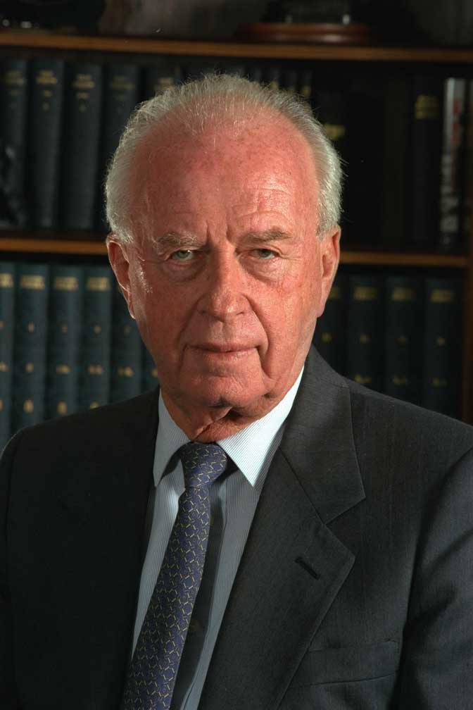 Yitzhak Rabin