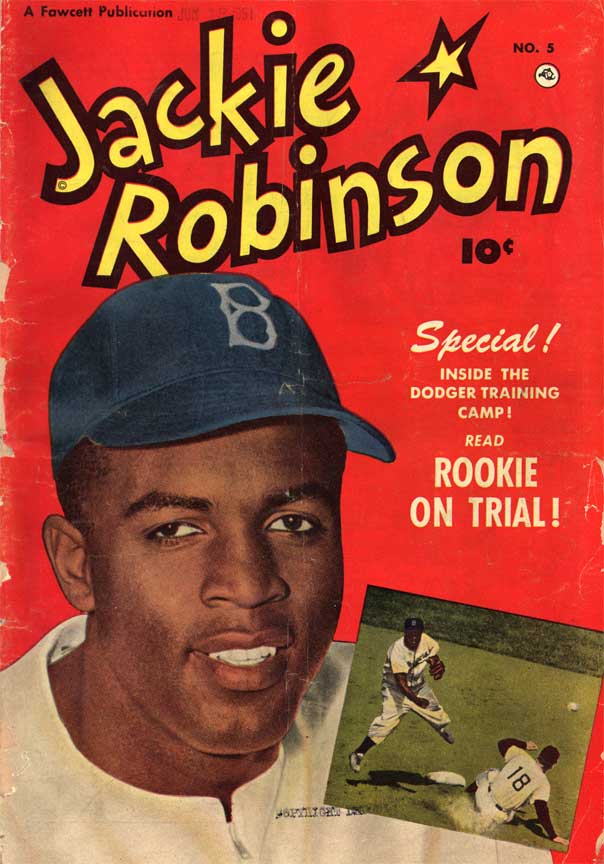 Jackie Robinson