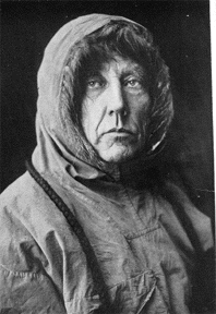 Roald Amundsen