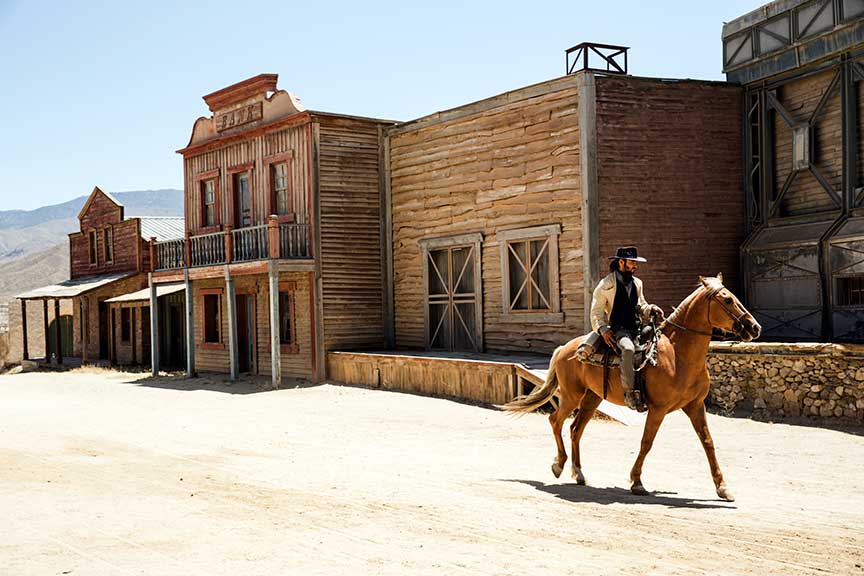 10 Facts About the Wild West