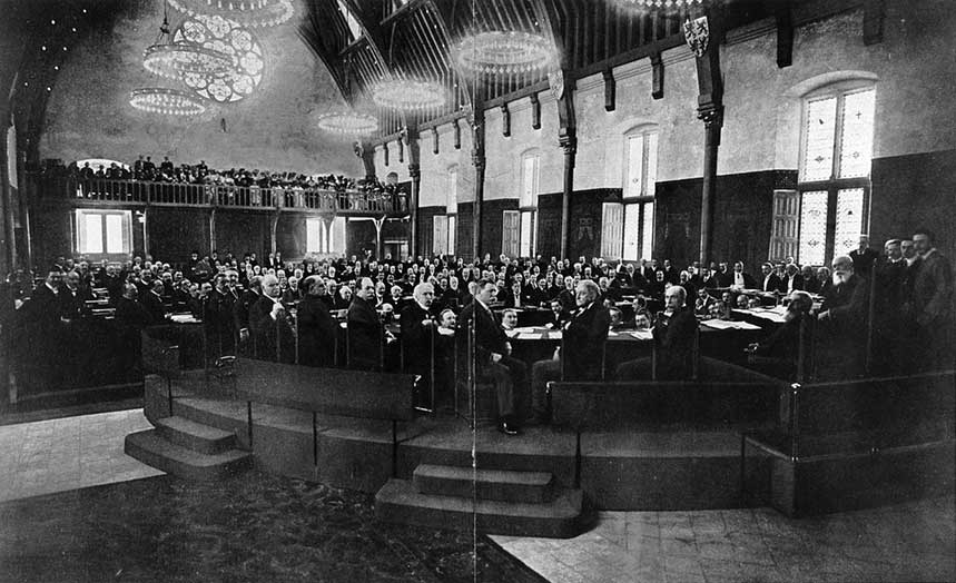 1907 Second Hague Conference