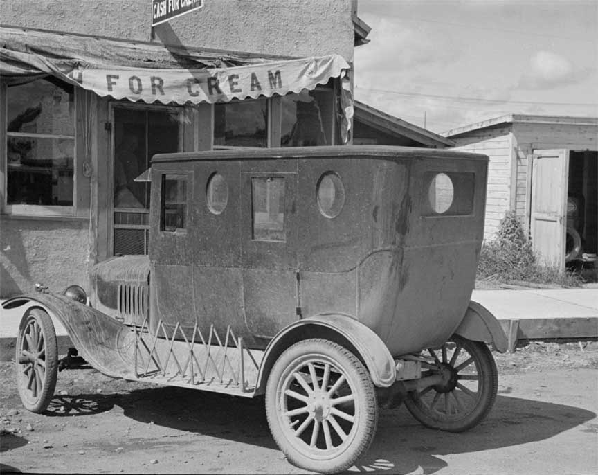 Ford Motor Company Founded Model A Sold