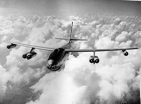 B-47 Enters Service