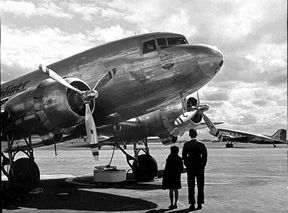 Last DC-3 Produced