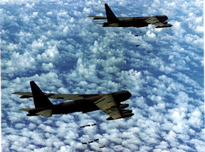 Air War Over Vietnam
