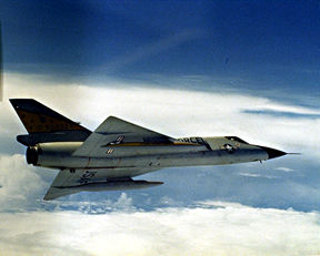 F-106 Delta Dart World Speed Record