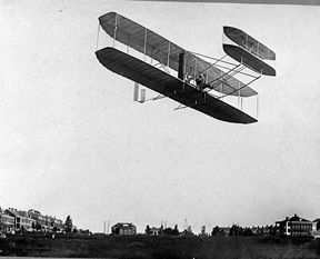 Louis Bleriot Crosses the English Channel