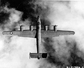 Aircraft >B-24 Liberator