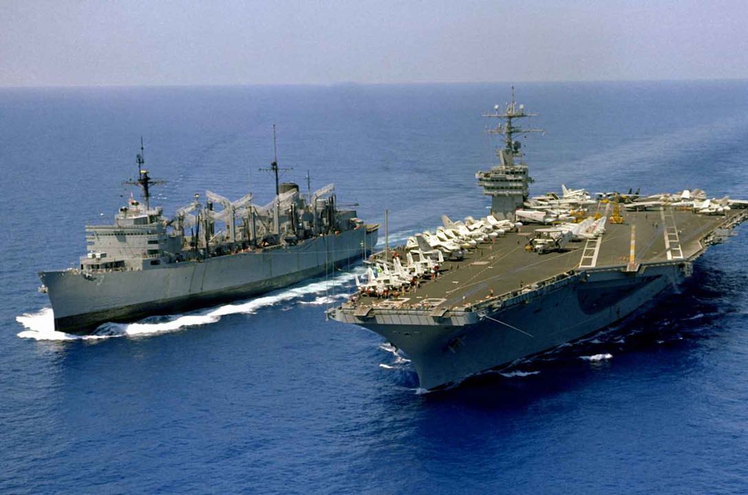 Uss Nimitz