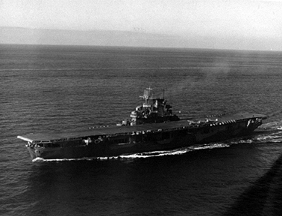 History of Ships and Navies/CV-7 USS Wasp